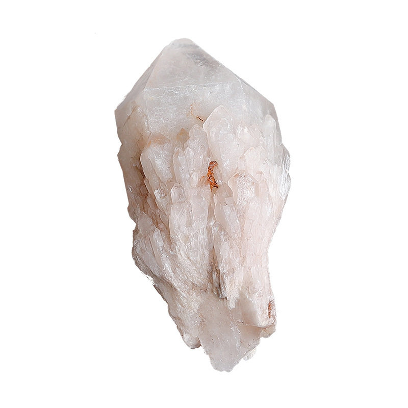 Gems of Light — Premium Clear Quartz Raw Cluster