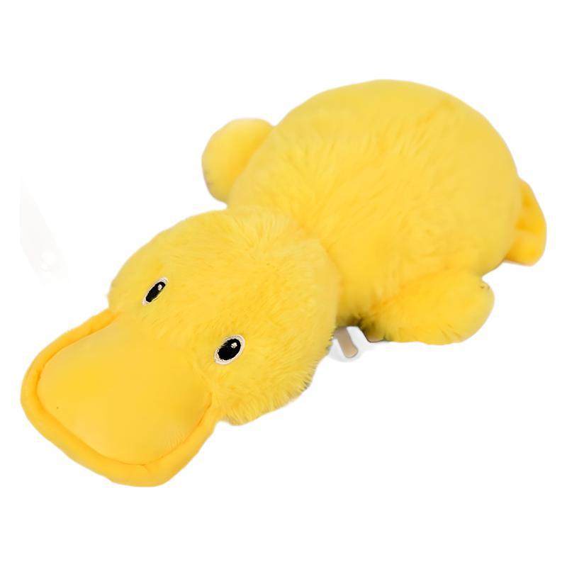 狗狗玩具解闷神器消耗体力中大型犬发声柯基耐咬宠物毛绒自嗨泰迪