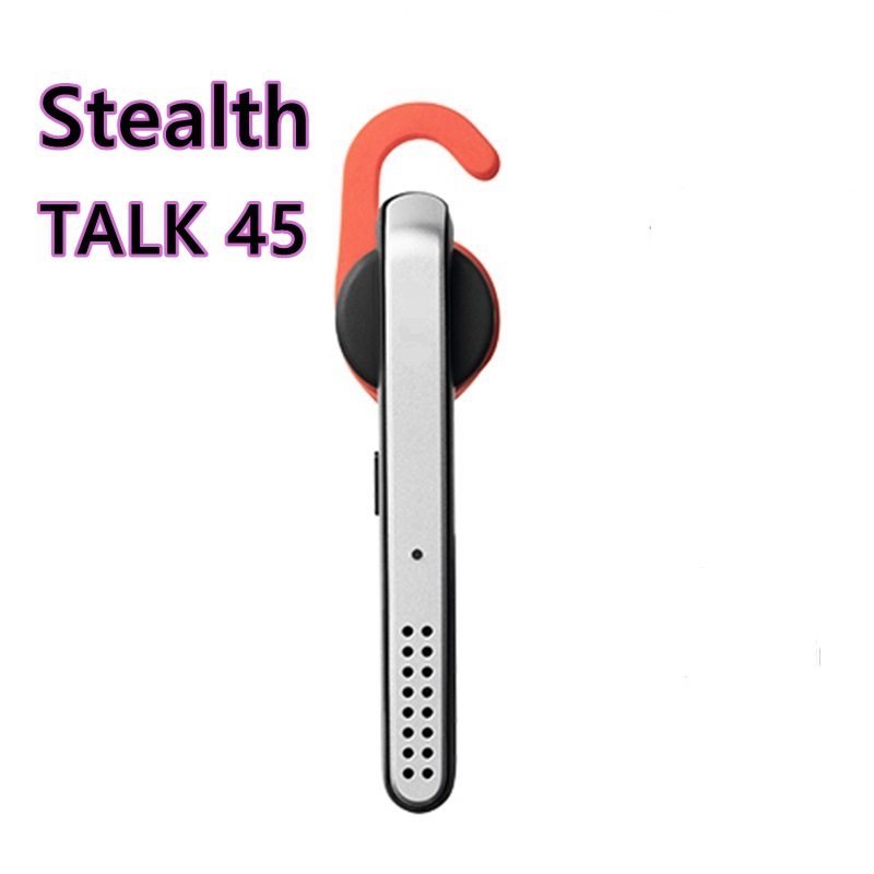 跨境无线蓝牙耳机stealth超凡3立体声商务挂耳式汽车智能语音导航