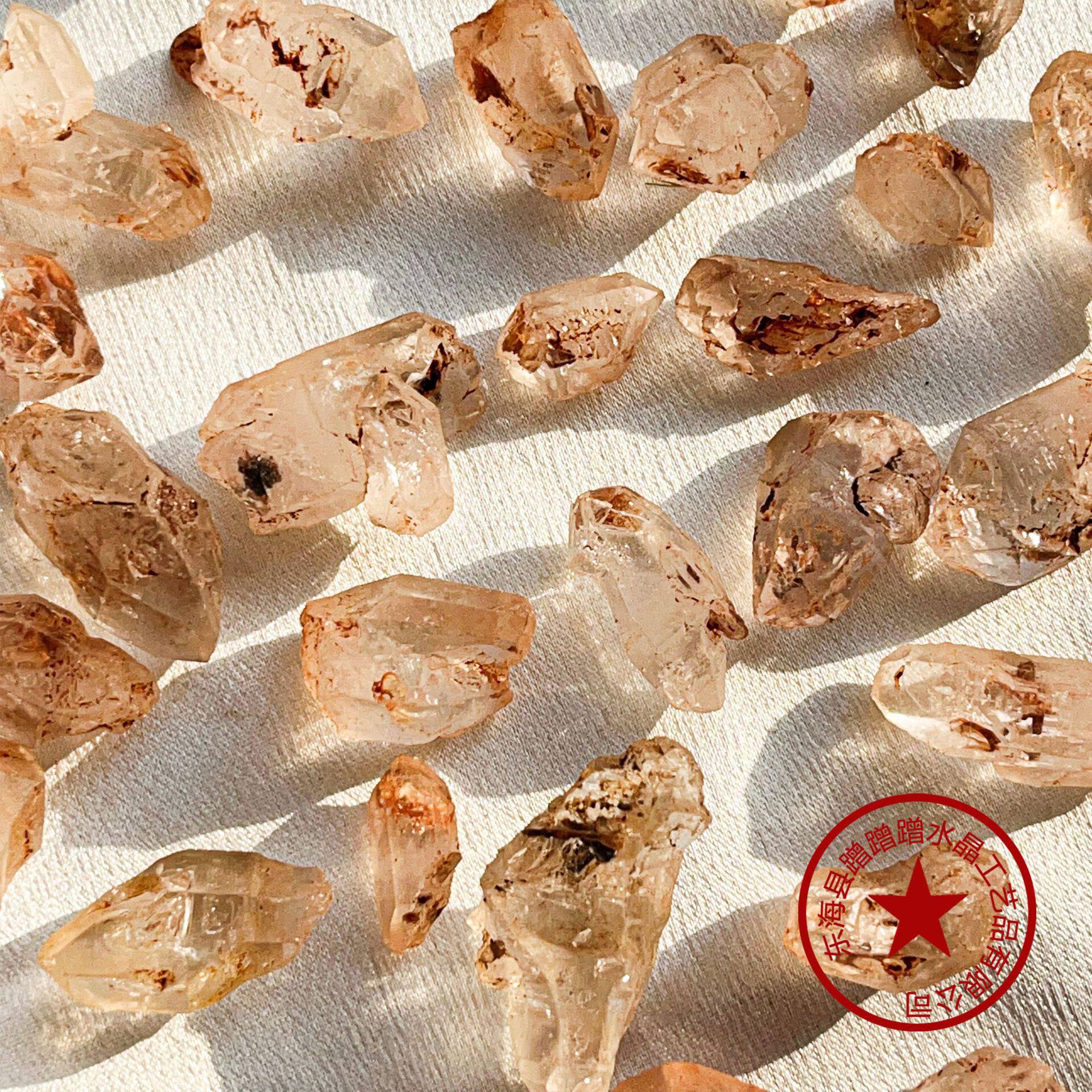 Agate Sacred Pillar — Natural Agate Geode Crystal Tower