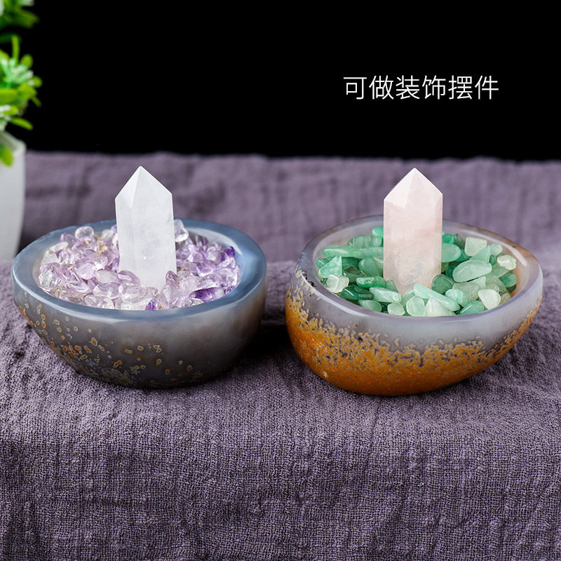 Nature's Art — Raw Carnelian Raw Cluster