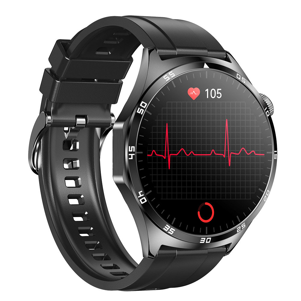 MT300心电智能手表1.43AMOLED屏蓝牙通话多运动模式跨境男士血氧