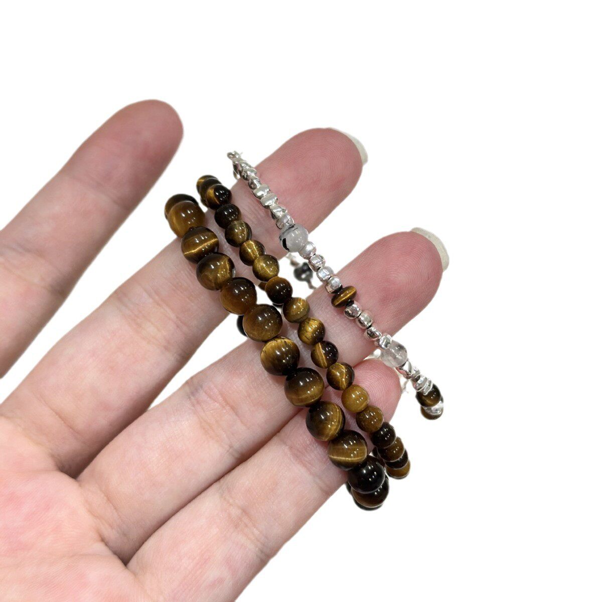 Tiger's Eye Bracelet