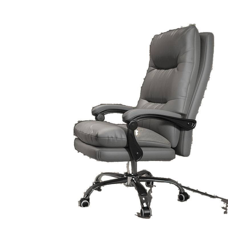 老板椅商务家用办公椅办公室座椅书房卧室人体工学电脑椅椅子