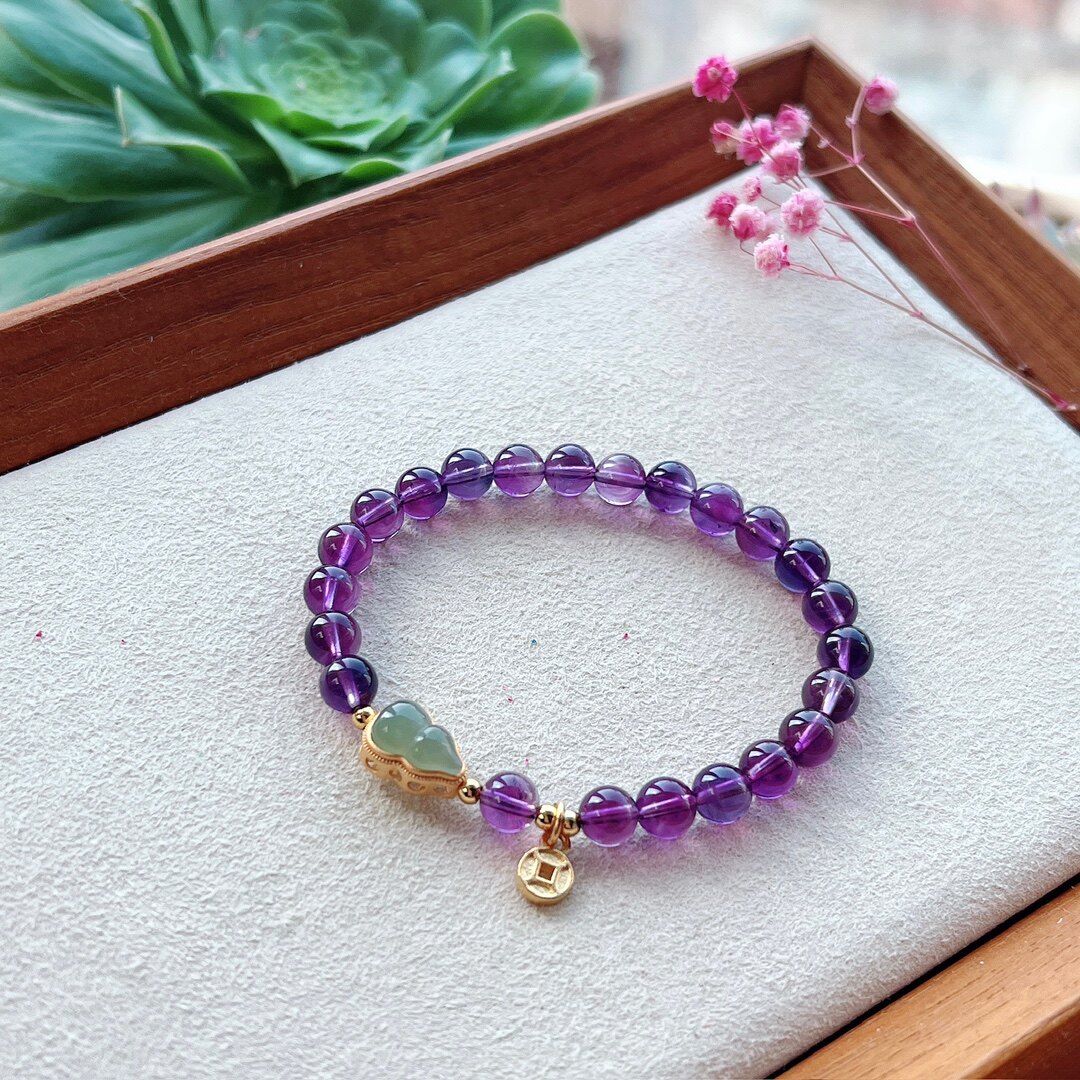 Amethyst Bracelet