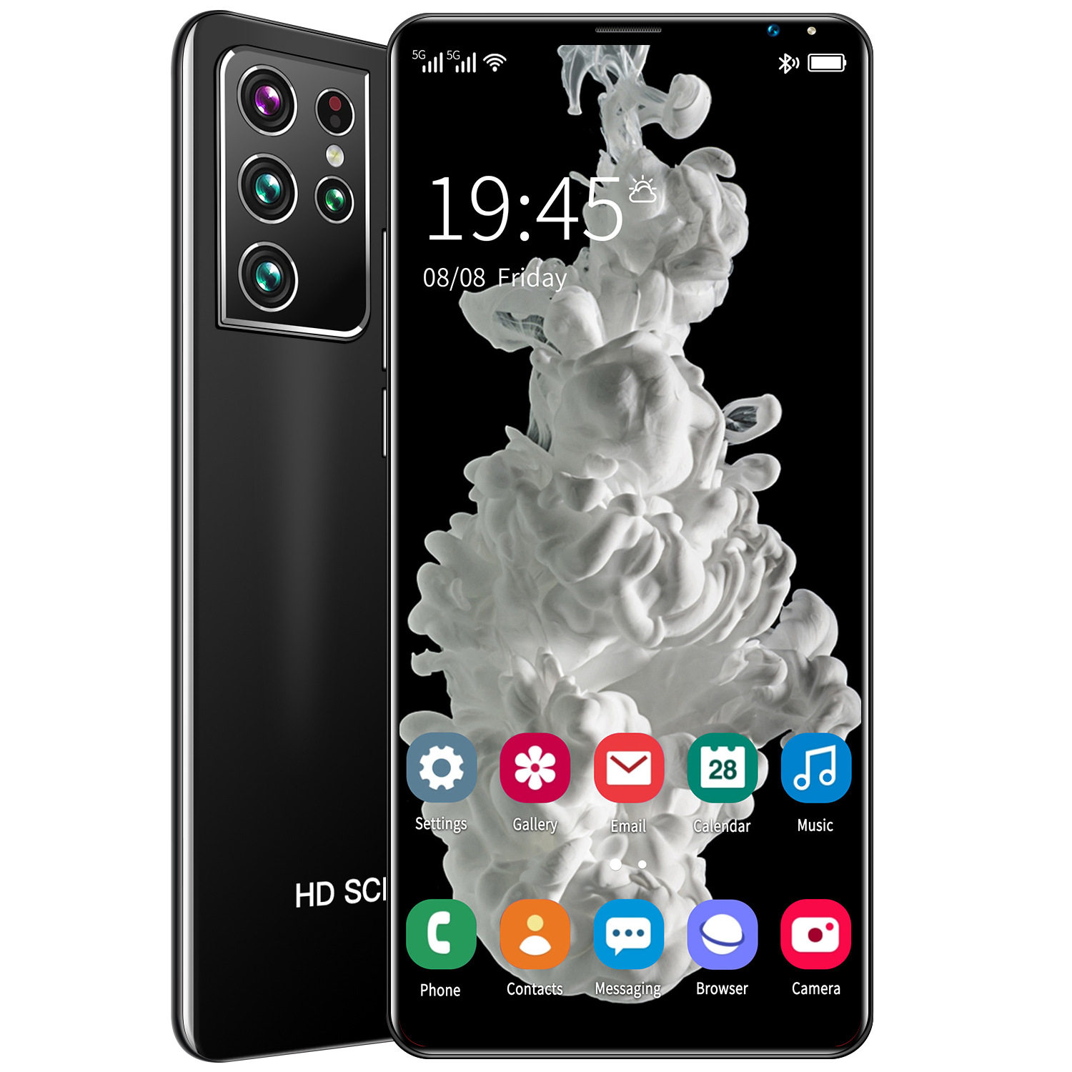 超低价热卖跨境S21ultra安卓手机5.5英寸高清像素大屏3G 智能手机