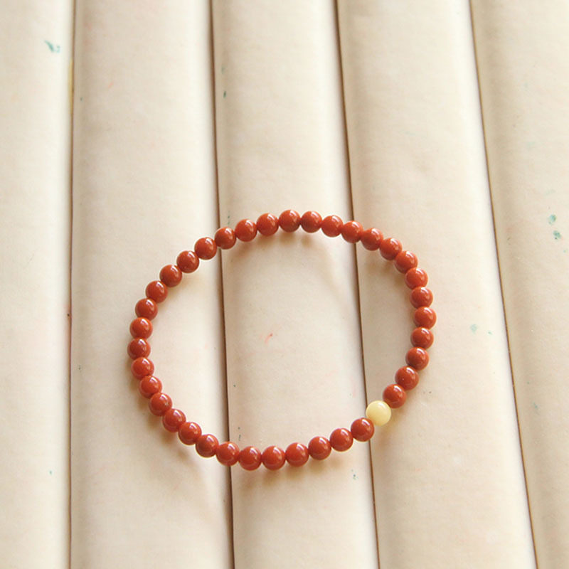 Gems of Light — Premium Carnelian Bracelet