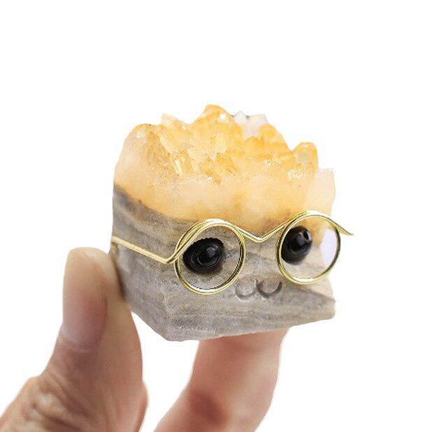 Ethereal Glow — Fluorite Crystal Tower