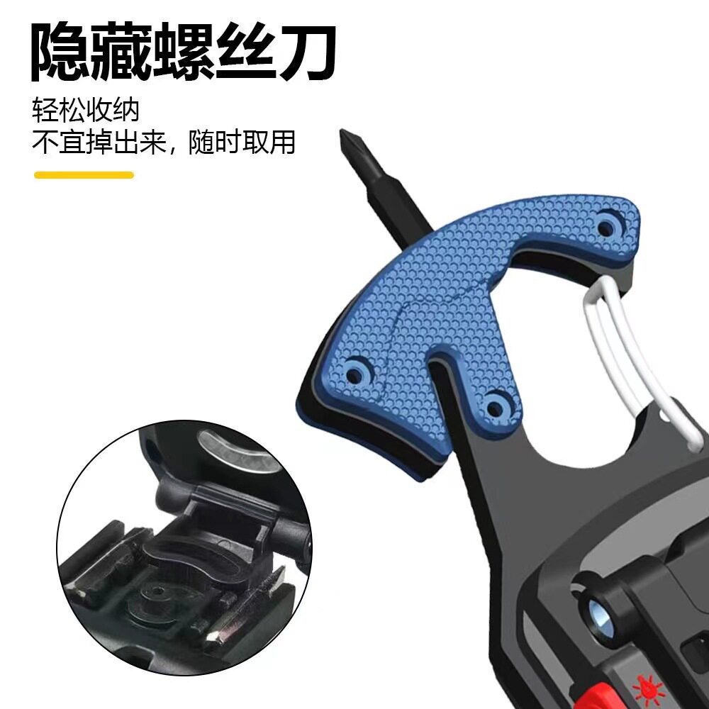 Функциональная токопелка для подзарядки портативного туристического прицепа для ремонта светодиодных ламп мини-лагерных ламп