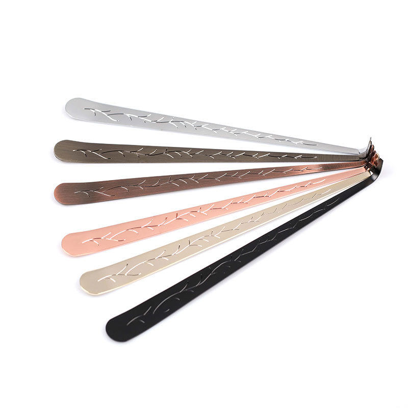 现货家用香薰蜡烛灭烛器蜡烛配件灯芯专用花钩摆件装饰品工具批发