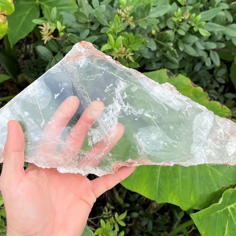 Pillar of Elements — Natural Multi-Crystal 16CM Tower Point