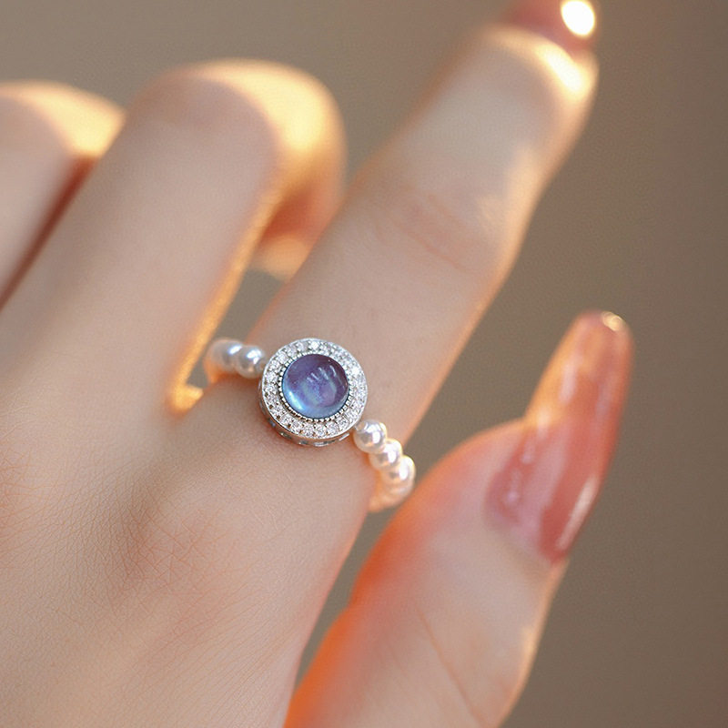 Crystal Ring