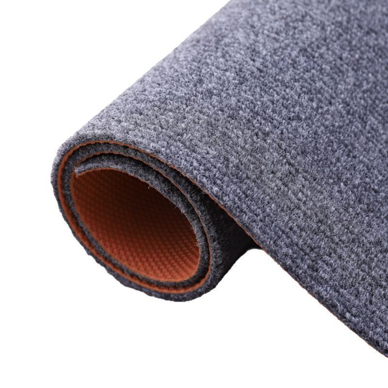 电脑椅地垫地毯电脑桌转椅电竞椅椅子办公椅垫子防滑地毯防污跨境