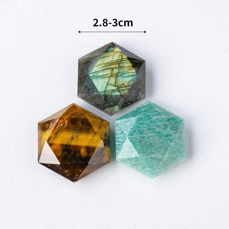 Gems of Light — Premium Clear Quartz Necklace