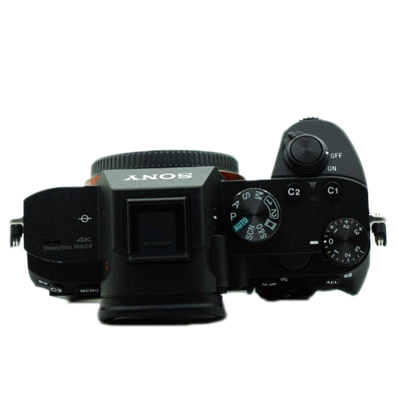 索尼ILCE-7M3 全画幅微单反相机高清直播旅游相机A7M3 a7III相机