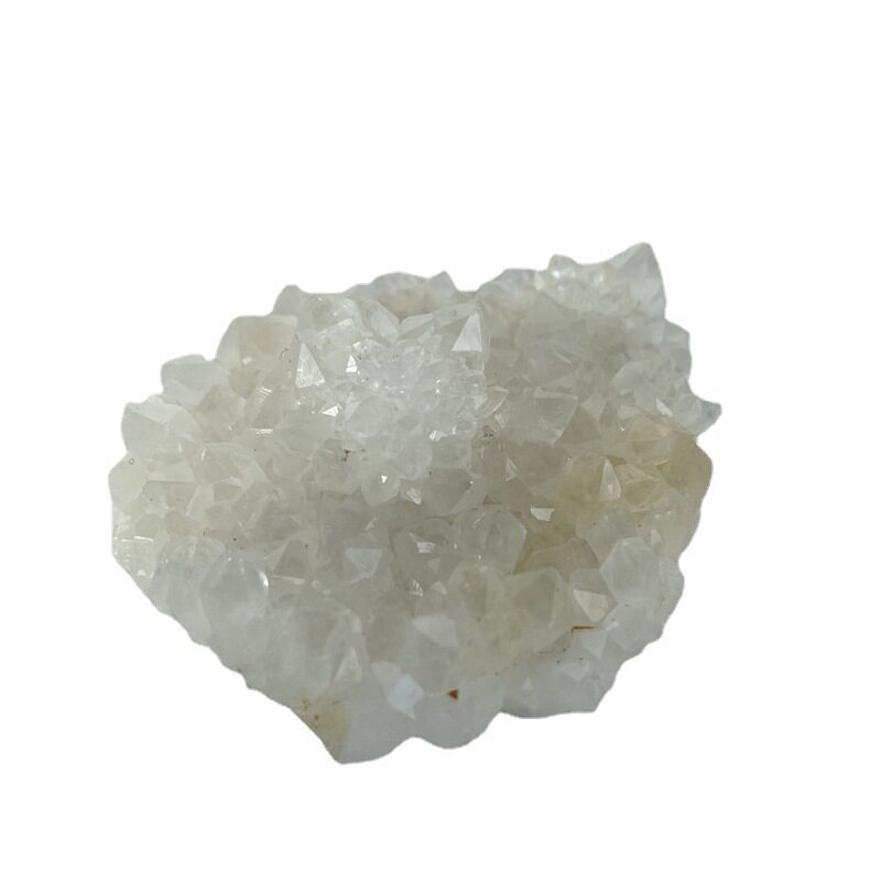 Nature's Art — Raw Clear Quartz Raw Cluster