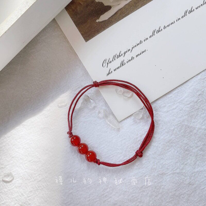 Crown of Calm — Premium Amethyst Bracelet