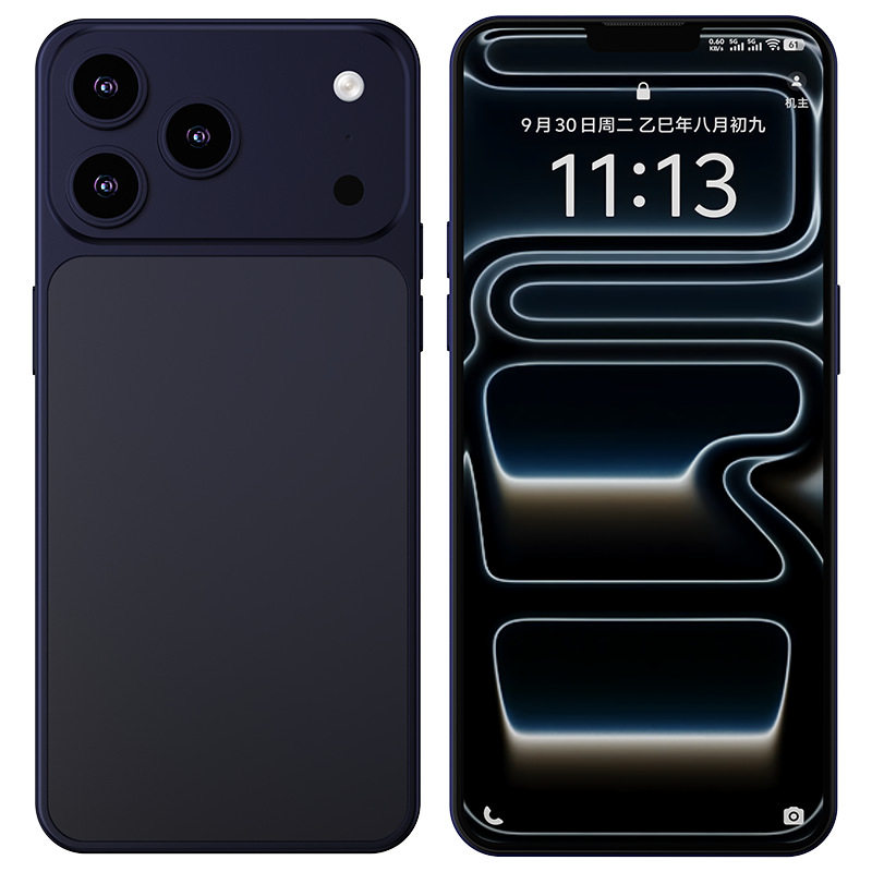 全新正品i17Pro Max学生价智能手机全新未拆封全网通5G工厂批发价