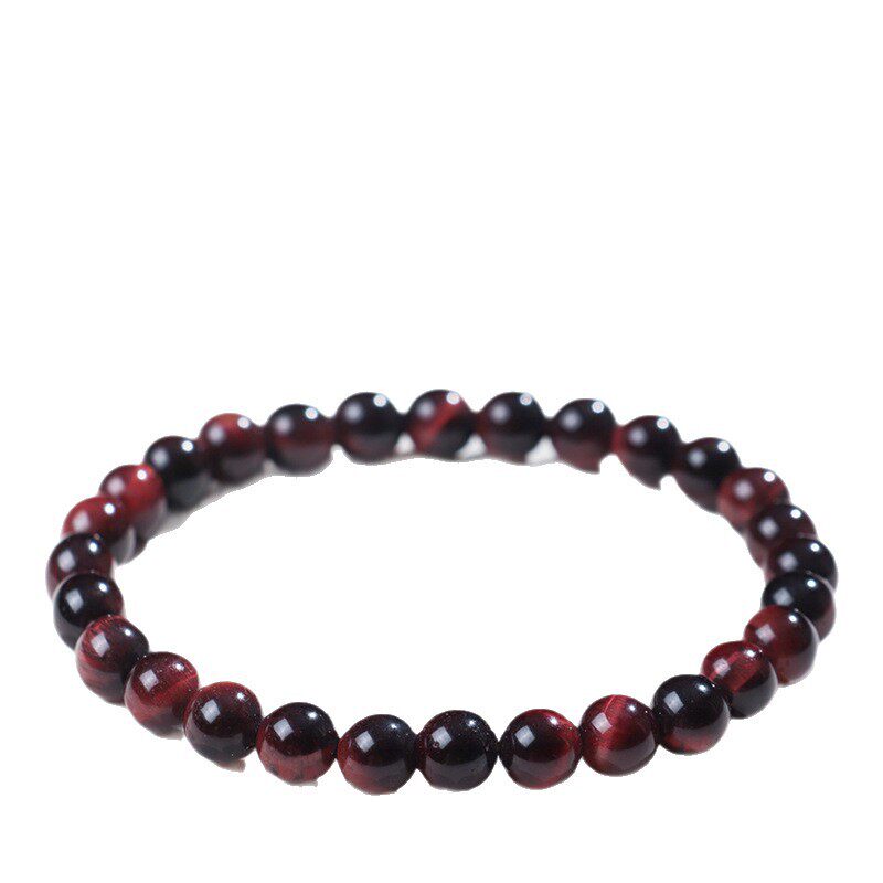 Red Tiger's Eye Bracelet