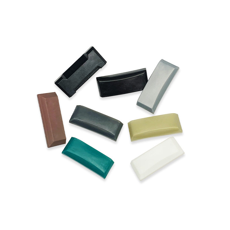 30/35mm门窗排水孔盖铝合金专用防雨水蚊虫灰尘风塑料断桥扣盖帽