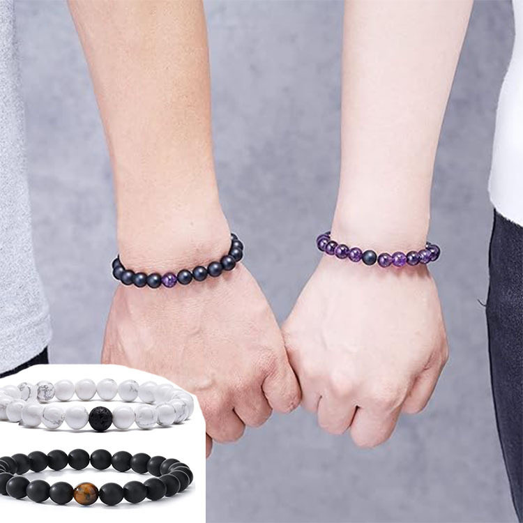 Earth's Treasure — Natural Tiger's Eye Bracelet