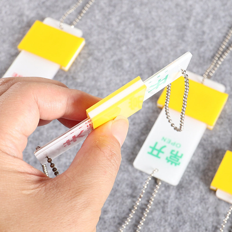 Часто открываем акриловый клапан, который обычно закрыт