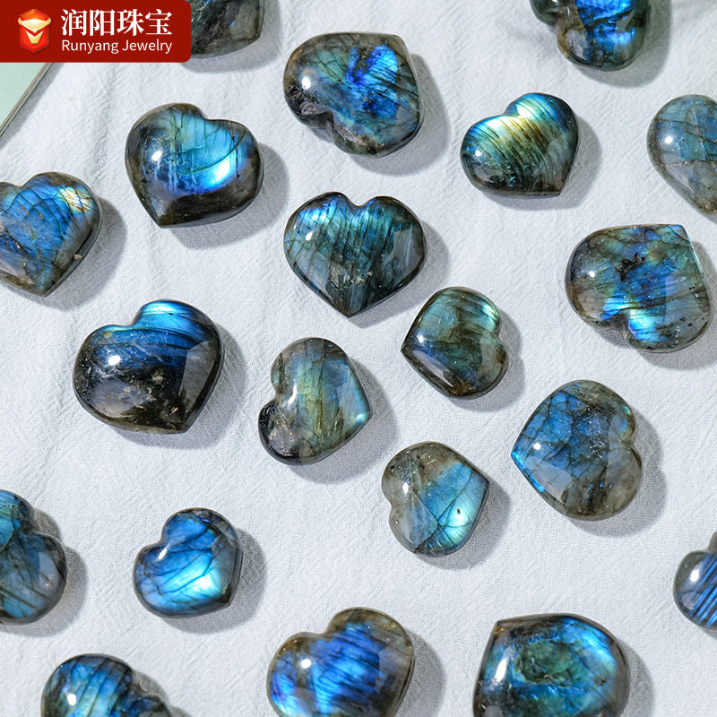 Gems of Light — Premium Moonstone Necklace