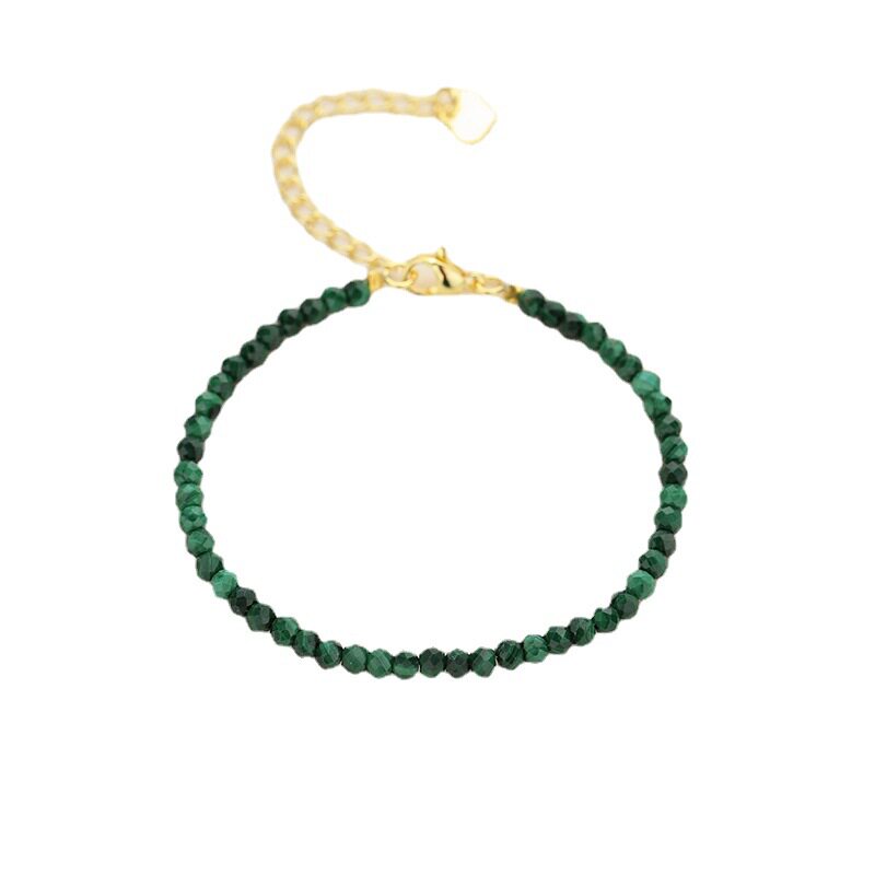 Designer Malachite Bracelet