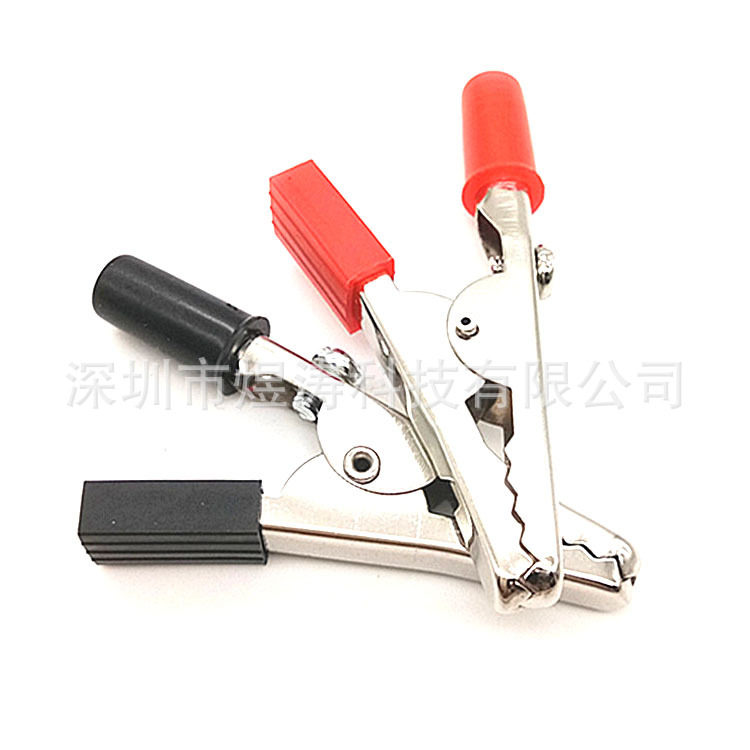 长短柄鳄鱼夹 2