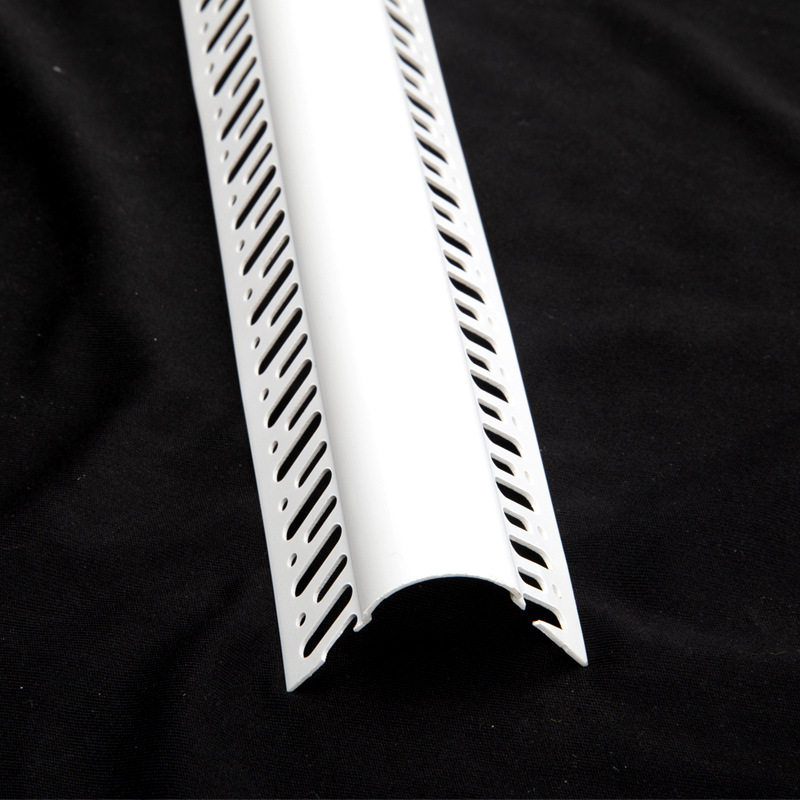 pvc半圆造型条弧形阳角线收边条拱形幼儿园防撞可弯包边条Z字型角