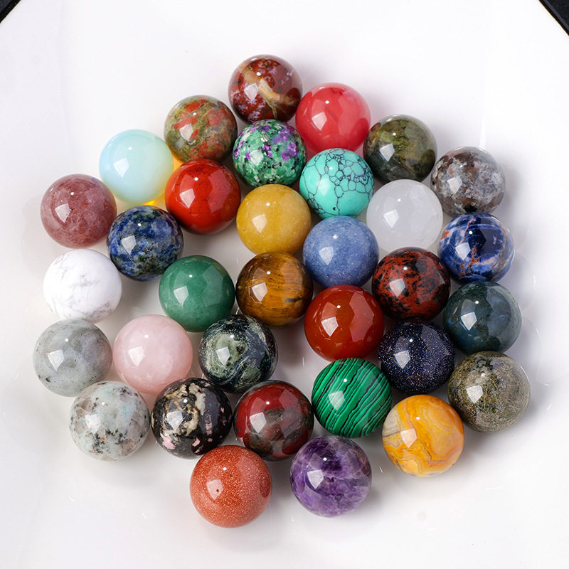 Nature's Art — Raw Carnelian Sphere