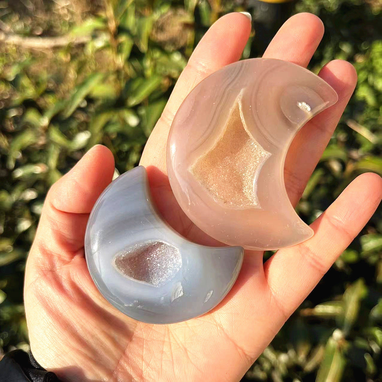 Earth's Treasure — Natural Carnelian Raw Cluster