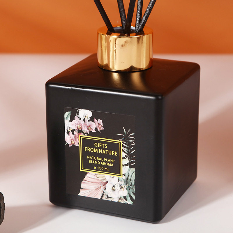 厂家现货北欧风无火香薰液体香水室内家居香氛礼品送女伴手礼批发
