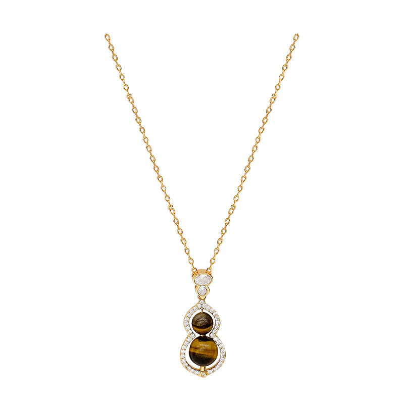 Tiger's Eye Necklace