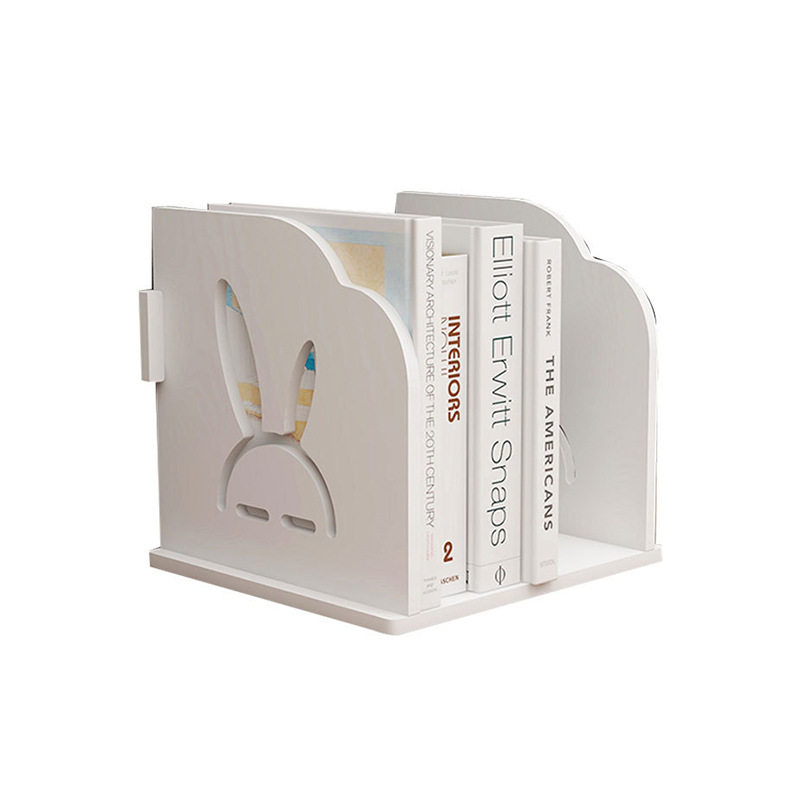 书架桌面收纳移动学生宿舍书桌置物架多层收纳架分层办公室增高架