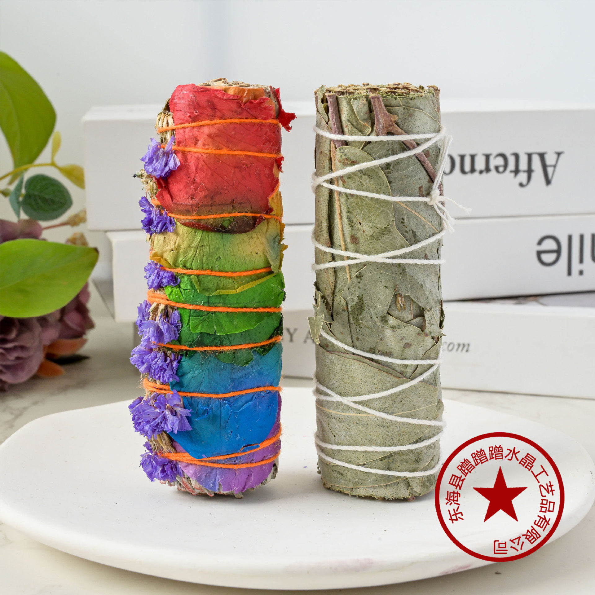 Violet Crown — Natural Amethyst Cluster Specimen