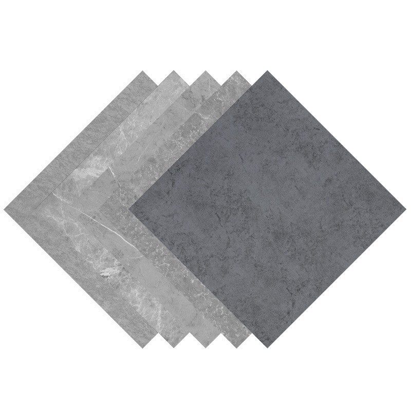 仿瓷砖地板贴pvc塑胶地板自粘石纹地胶商用加厚耐磨地面翻新地贴