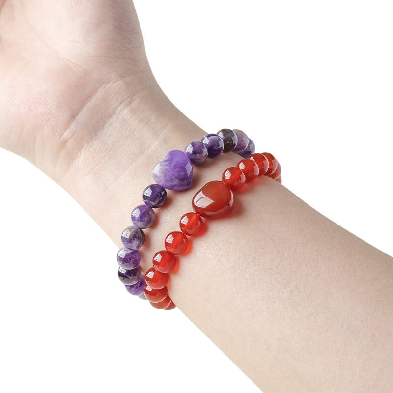 Earth's Treasure — Natural Crystal Bracelet