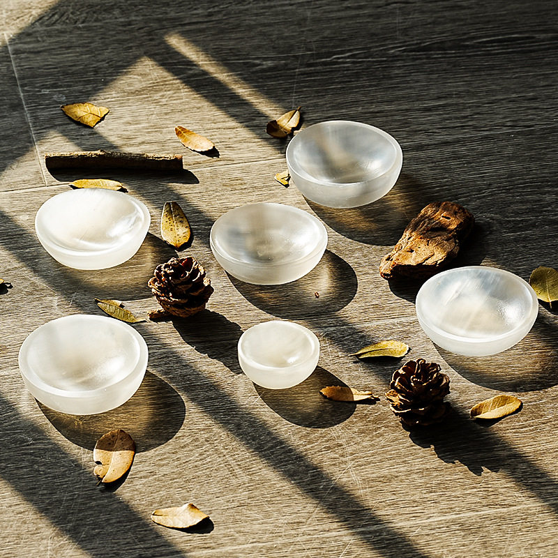 Natural Crystal Bracelet