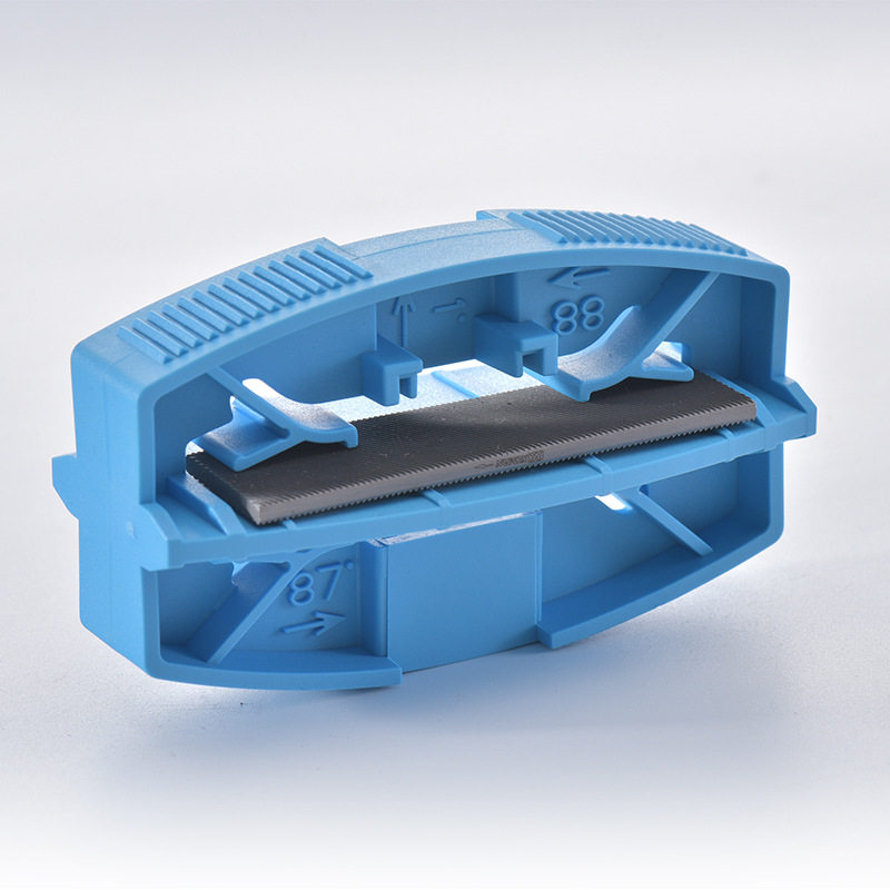 HOPE滑雪板单双版修边修刃锉刀雪板维护保养打磨工具角度尺锉刀