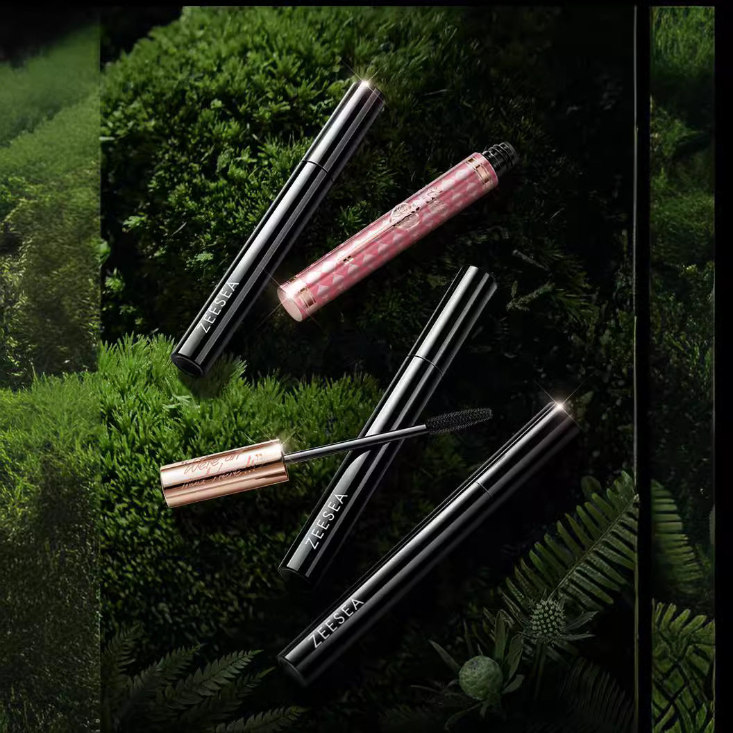 ZEESEA滋色睫毛膏爱丽丝女防水纤长卷翘不晕染不脱妆姿色正品