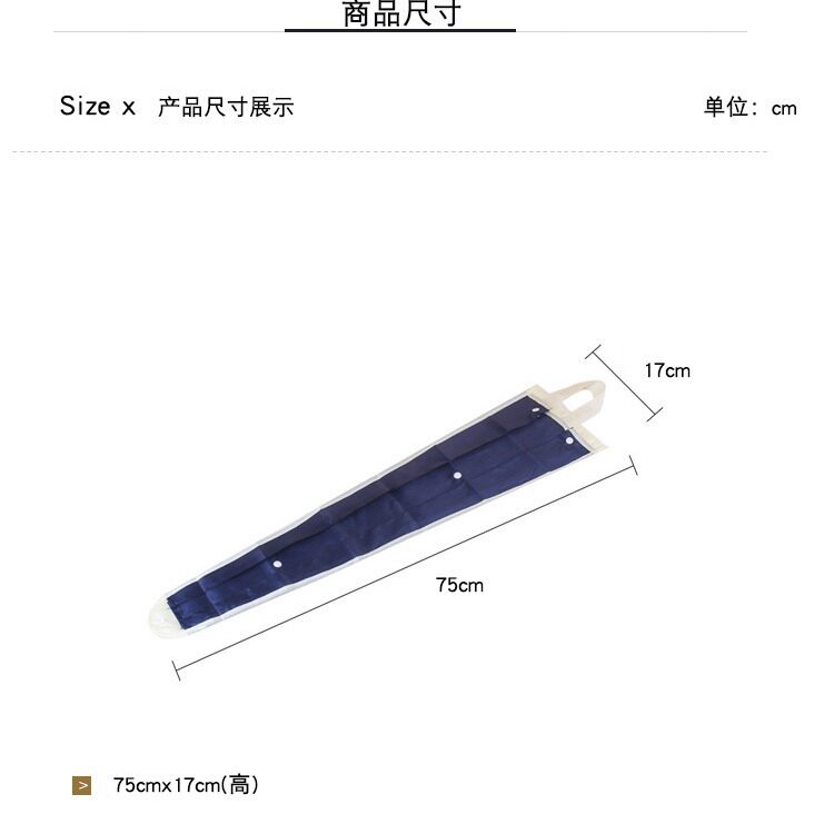 多功能收纳袋防水车内放3把雨伞包挂钩便携式汽车用品收纳伞套袋