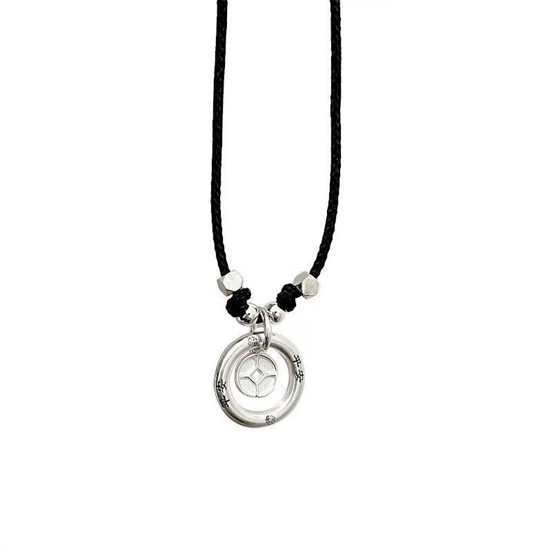 Earth's Treasure — Natural Crystal Necklace