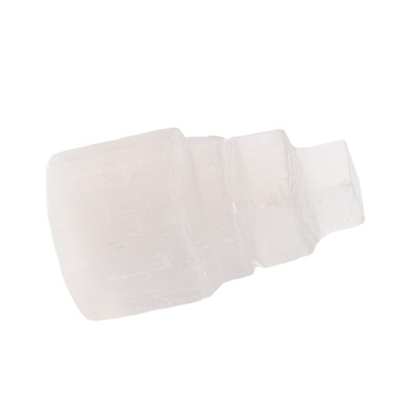 Gems of Light — Premium Selenite Pyramid