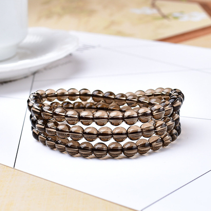 Earth's Treasure — Natural Crystal Bracelet