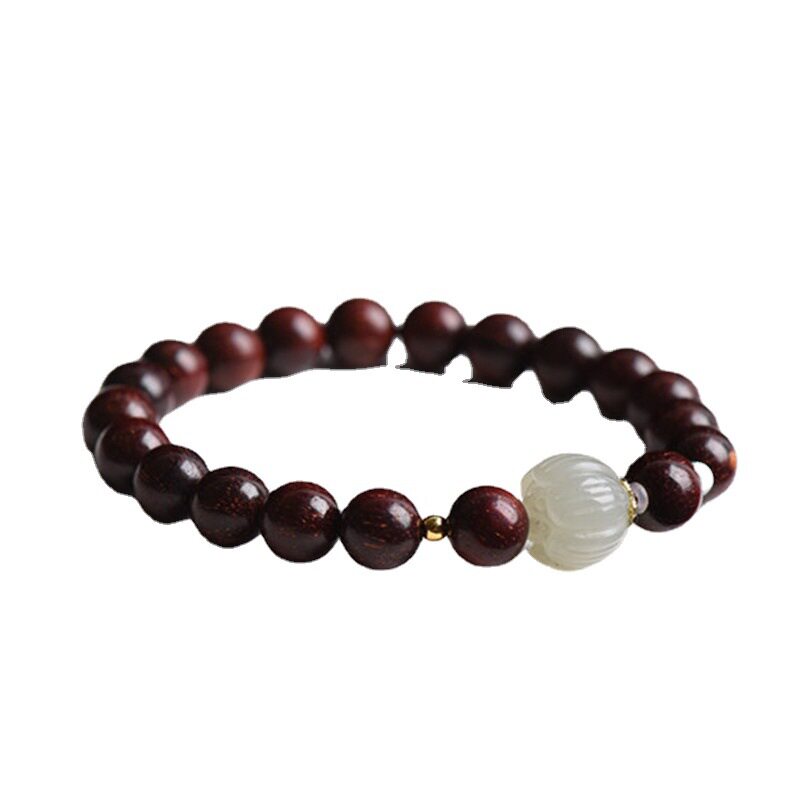 Nature's Art — Raw Crystal Bracelet