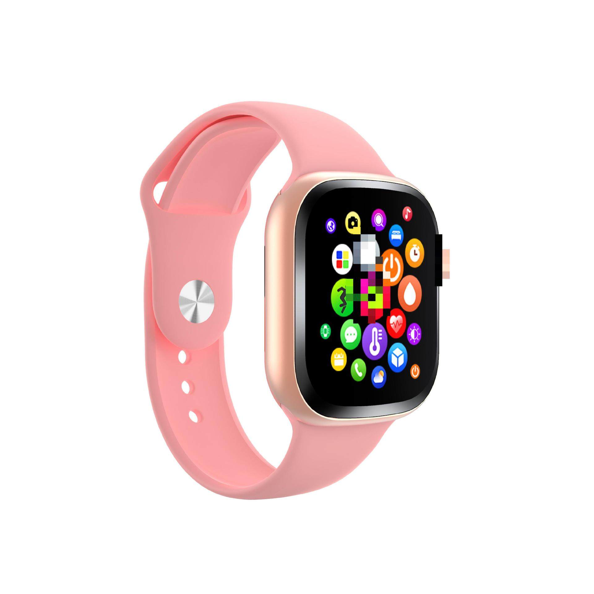 智能手表TB104新款运动手表蓝牙心率电子手表agm手表