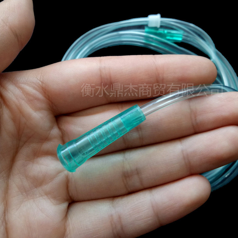 吸氧管 鼻氧管家用双鼻架鼻塞一次性1.5 2 1.8 2.5 4 5 6 10米