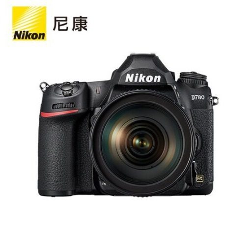 现货国行原装正品D750 D780单反数码照相机全画幅双相机专业单反