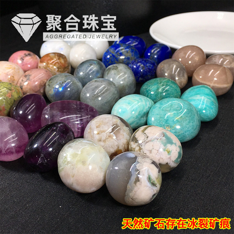 Nature's Art — Raw Crystal Bracelet